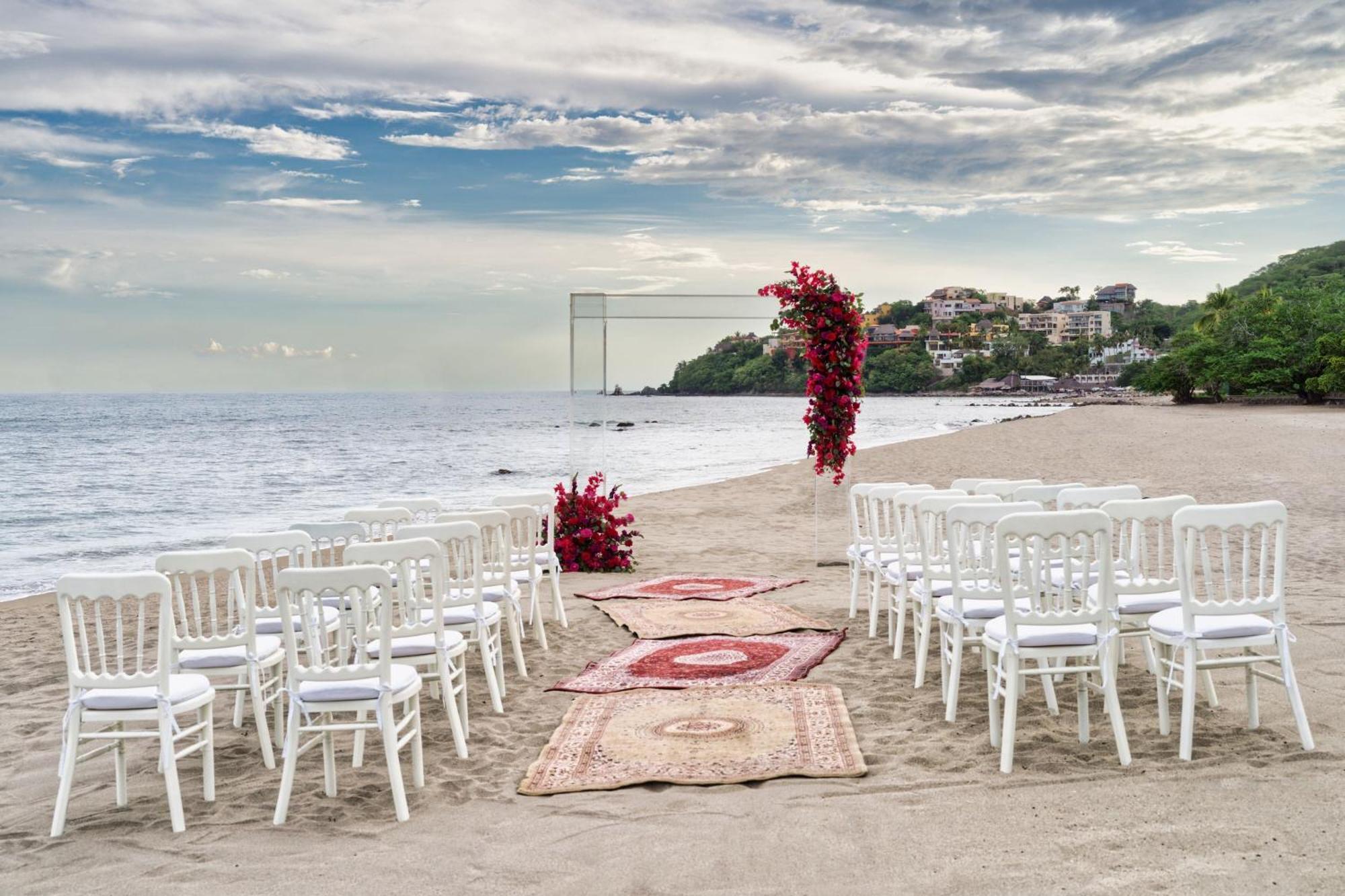 Delta Hotels By Marriott Riviera Nayarit, An All-Inclusive Resort La Cruz de Huanacaxtle 外观 照片
