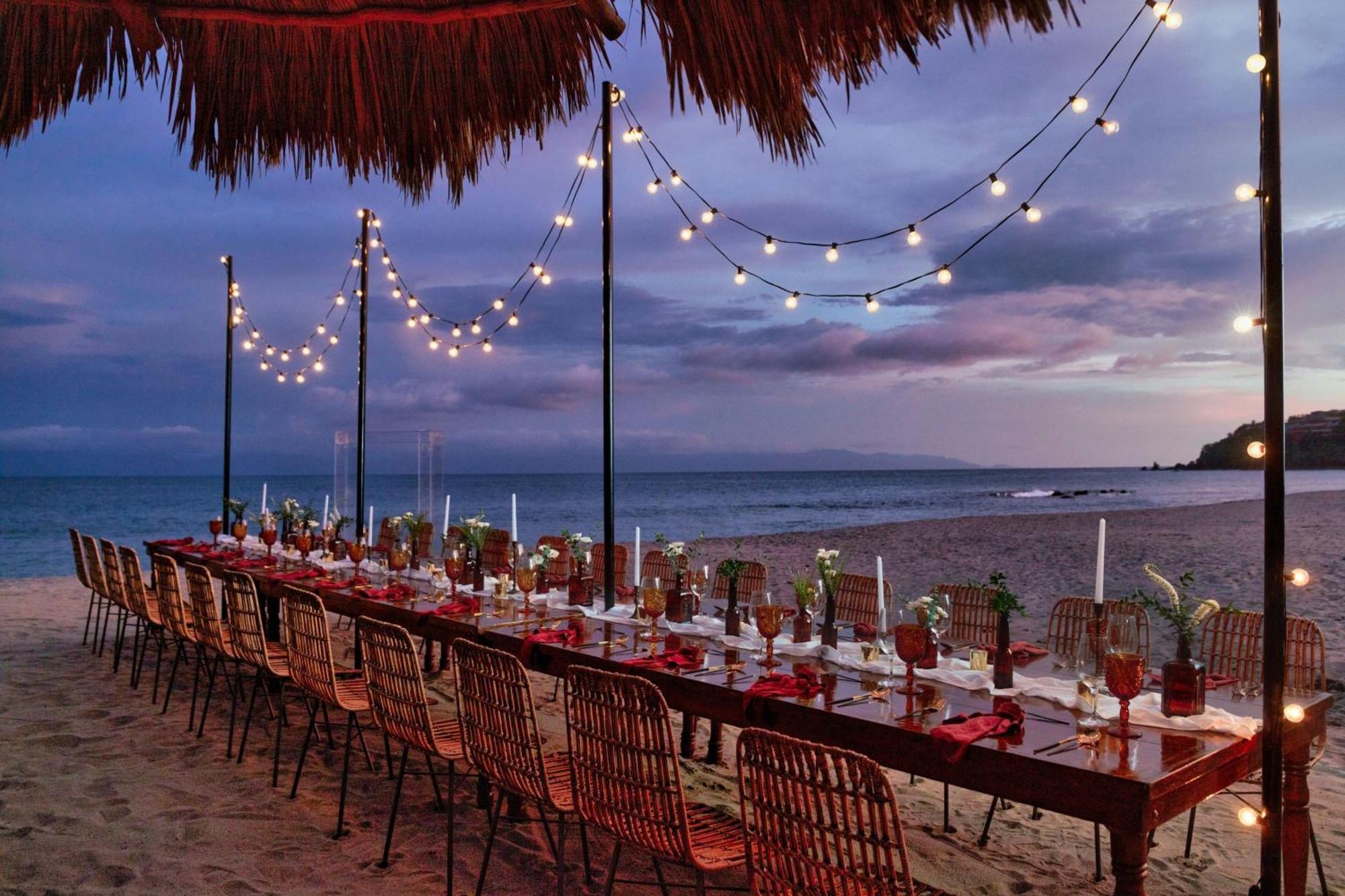 Delta Hotels By Marriott Riviera Nayarit, An All-Inclusive Resort La Cruz de Huanacaxtle 外观 照片