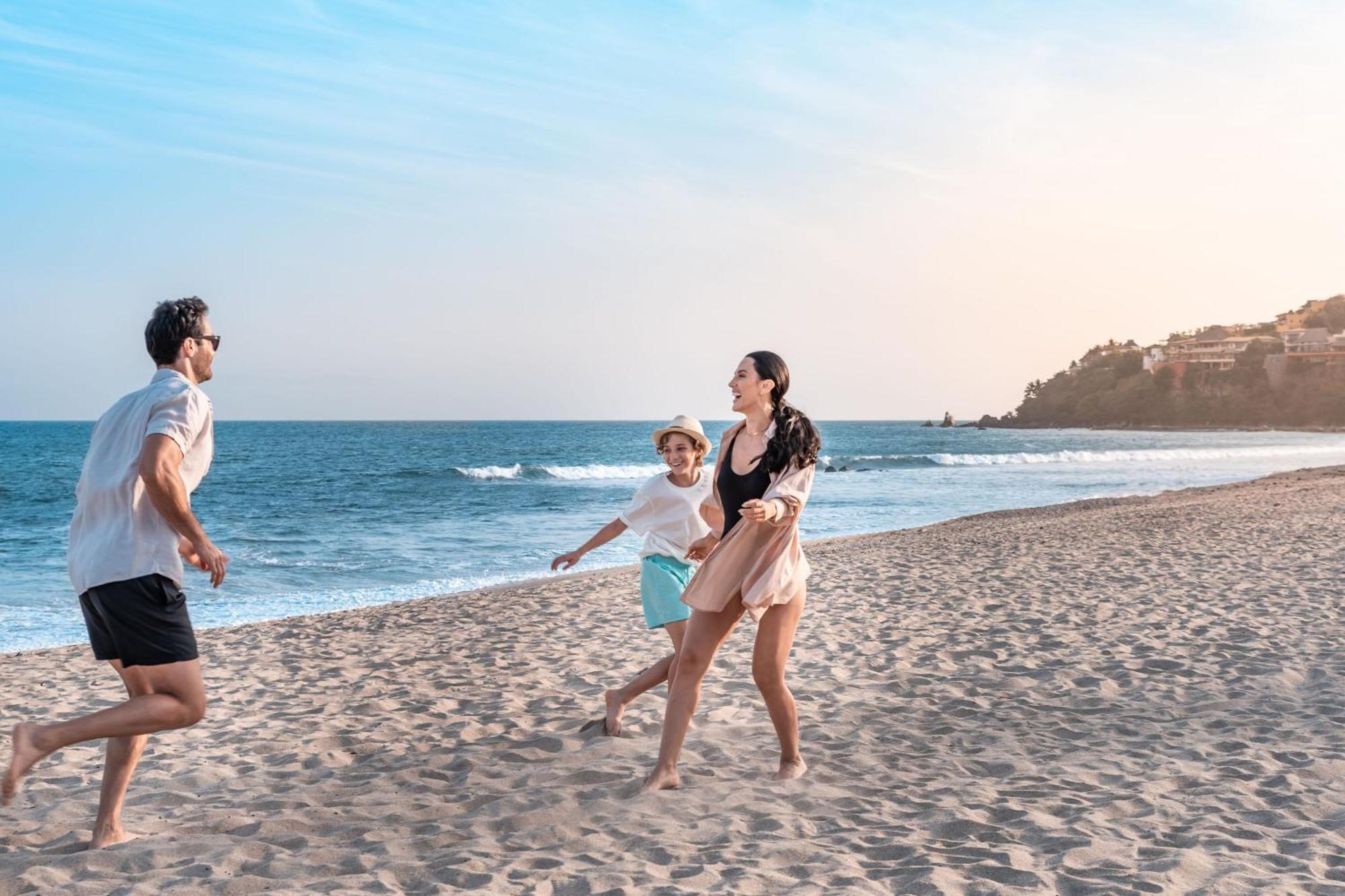 Delta Hotels By Marriott Riviera Nayarit, An All-Inclusive Resort La Cruz de Huanacaxtle 外观 照片