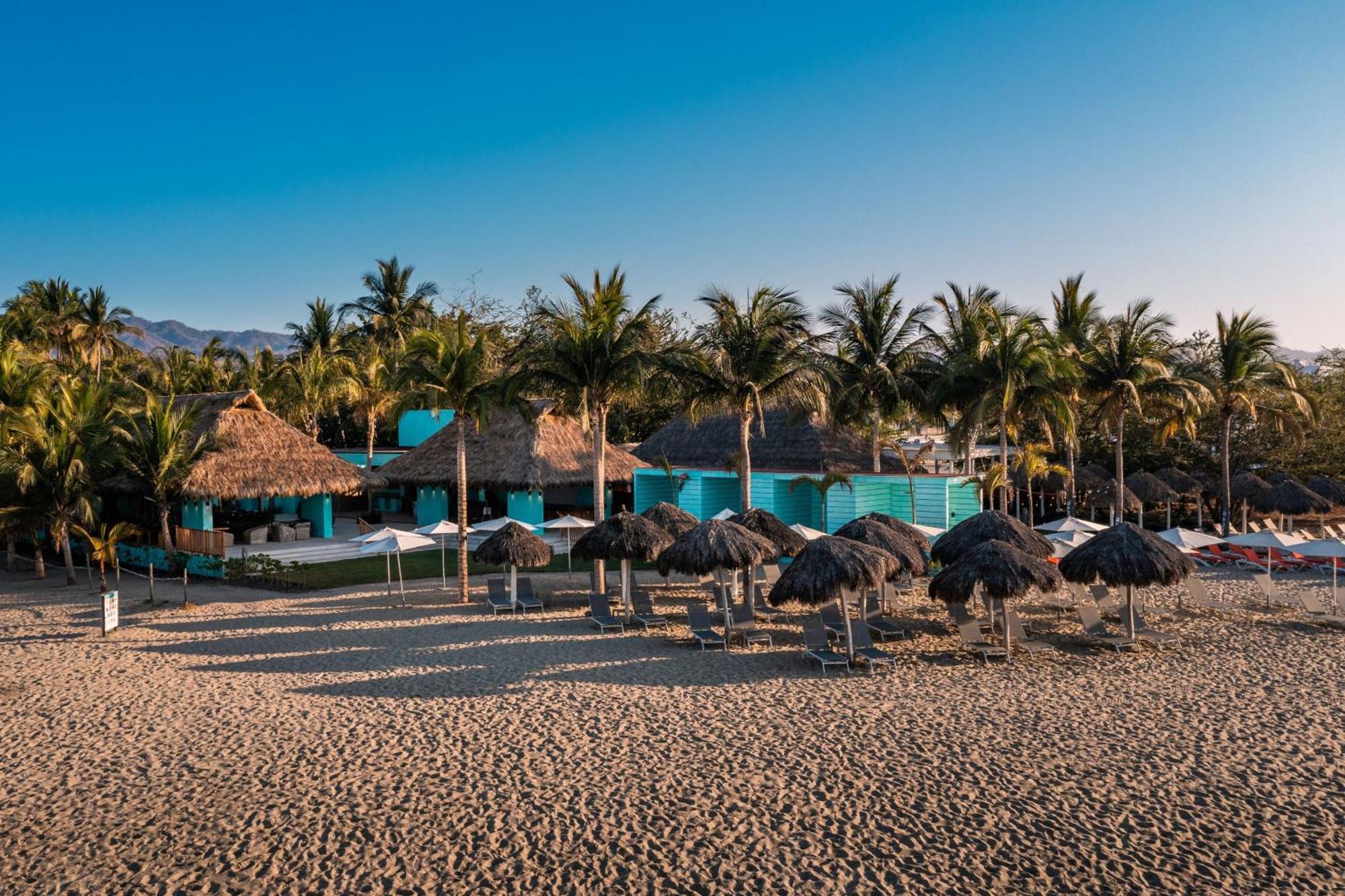 Delta Hotels By Marriott Riviera Nayarit, An All-Inclusive Resort La Cruz de Huanacaxtle 外观 照片