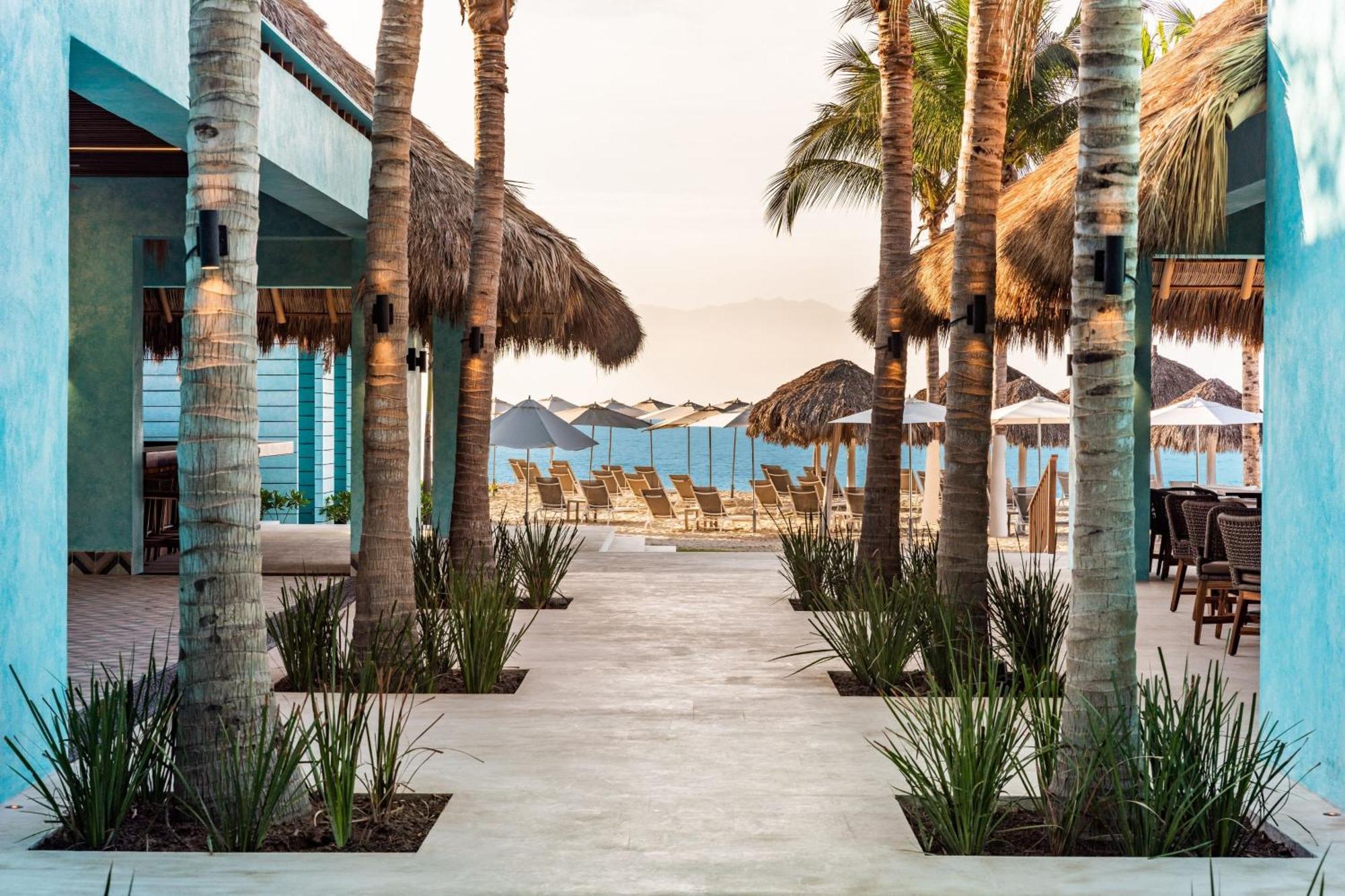 Delta Hotels By Marriott Riviera Nayarit, An All-Inclusive Resort La Cruz de Huanacaxtle 外观 照片