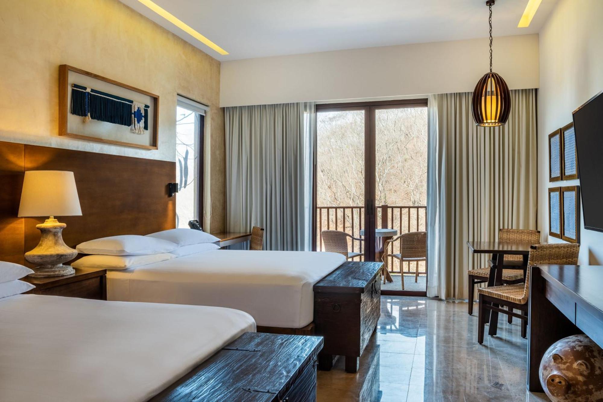 Delta Hotels By Marriott Riviera Nayarit, An All-Inclusive Resort La Cruz de Huanacaxtle 外观 照片