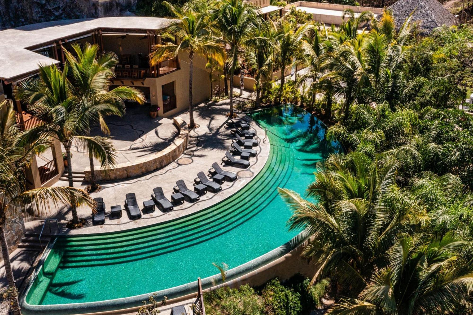 Delta Hotels By Marriott Riviera Nayarit, An All-Inclusive Resort La Cruz de Huanacaxtle 外观 照片