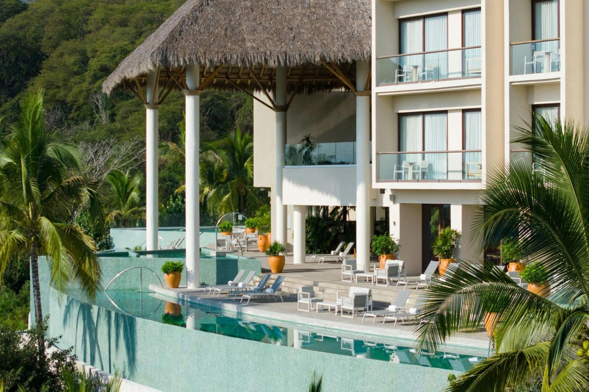 Delta Hotels By Marriott Riviera Nayarit, An All-Inclusive Resort La Cruz de Huanacaxtle 外观 照片