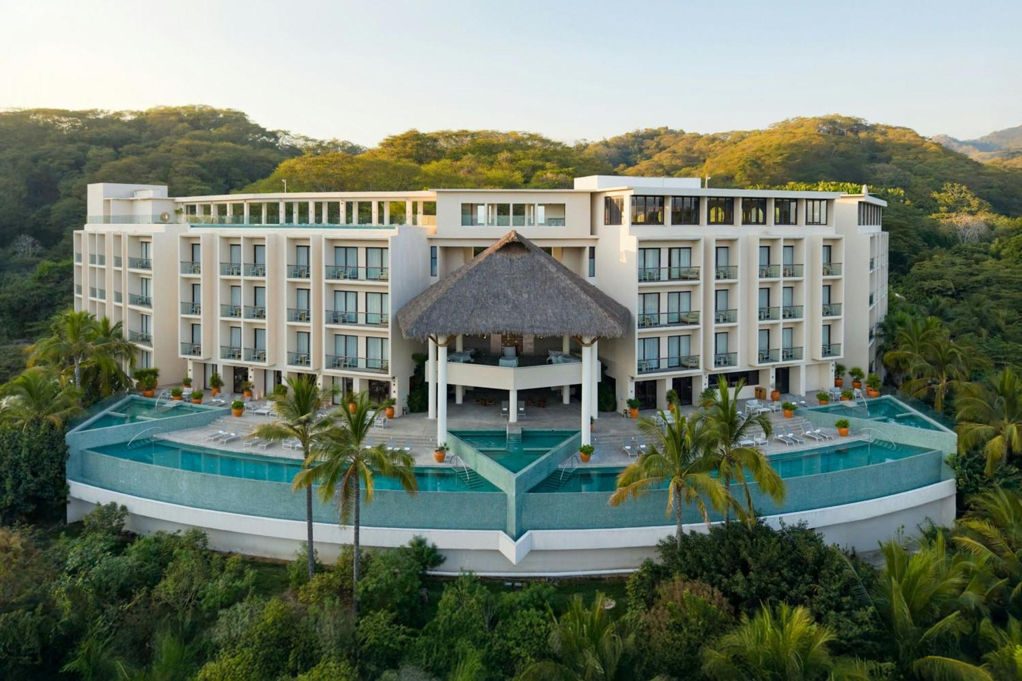 Delta Hotels By Marriott Riviera Nayarit, An All-Inclusive Resort La Cruz de Huanacaxtle 外观 照片